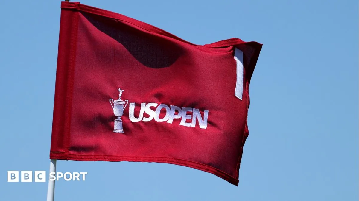 2026 U.S. Open Championship: Full tee times, featured groups for Rounds 1, 2