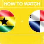 Ghana vs. Panama: How to watch, stream World Cup Group L match
