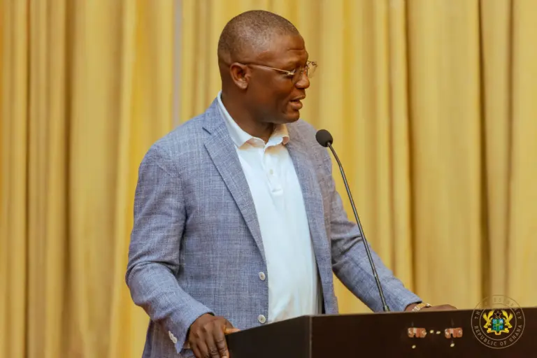 Ghana Secures 1,000 Advance Tickets for 2026 FIFA World Cup Fans - GhanaWeb