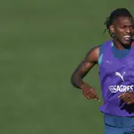 Nathaniel Brown to Arsenal transfer explained despite questions over left-back competition - Football London