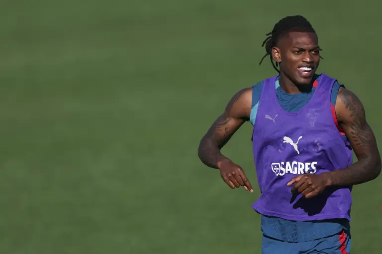 Nathaniel Brown to Arsenal transfer explained despite questions over left-back competition - Football London