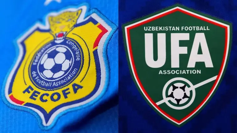 Congo DR 3-1 Uzbekistan: Yoane Wissa scores twice to set up DR Congo vs England in last 32 at World Cup