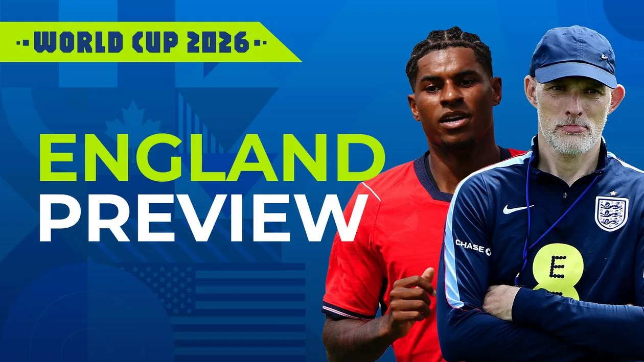 England's route to the 2026 World Cup final: Potential Brazil, Argentina knockout fixtures and why topping Group L is crucial
