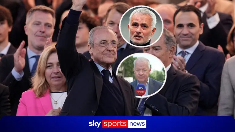 Explained: What Florentino Perez election win means for Jose and Real Madrid signings
