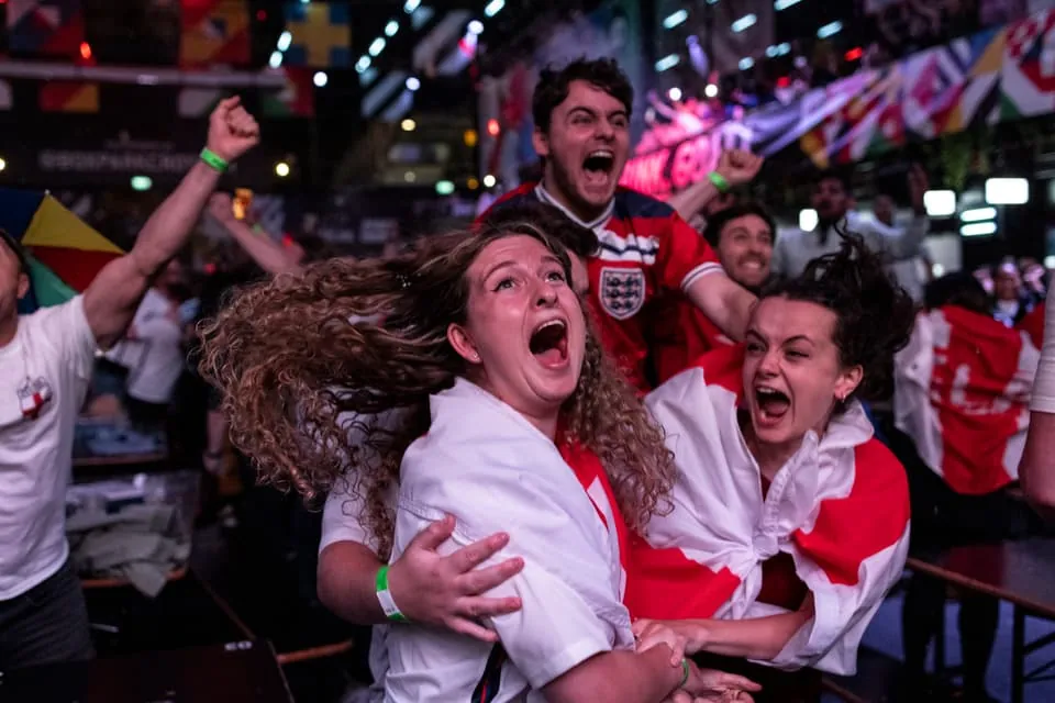 England Play Denmark In The Euro 2020 Semi-Final