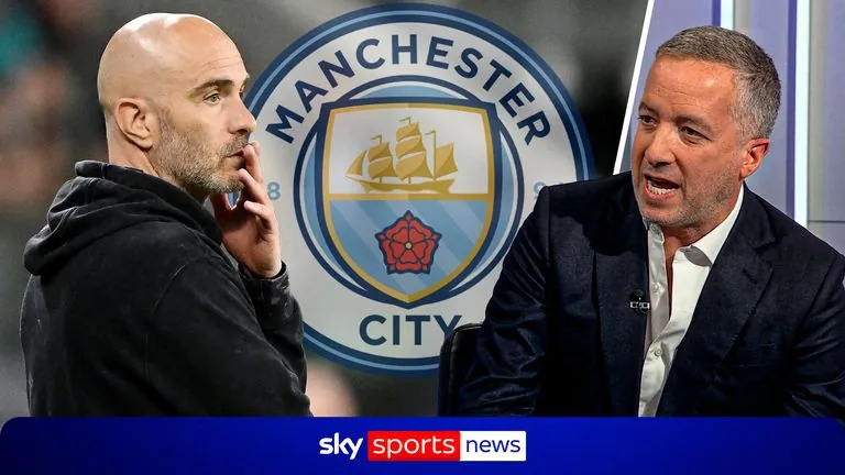 Manchester City: Could Enzo Maresca be in line to replace Pep Guardiola at City?