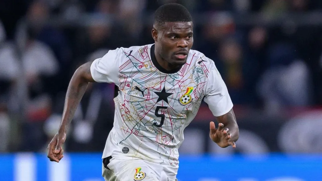 2026 World Cup: England weighs Thomas Partey handshake boycott over rape allegations