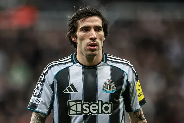 Newcastle United FC v FC Barcelona - UEFA Champions League 2025/26 Round of 16 First Leg