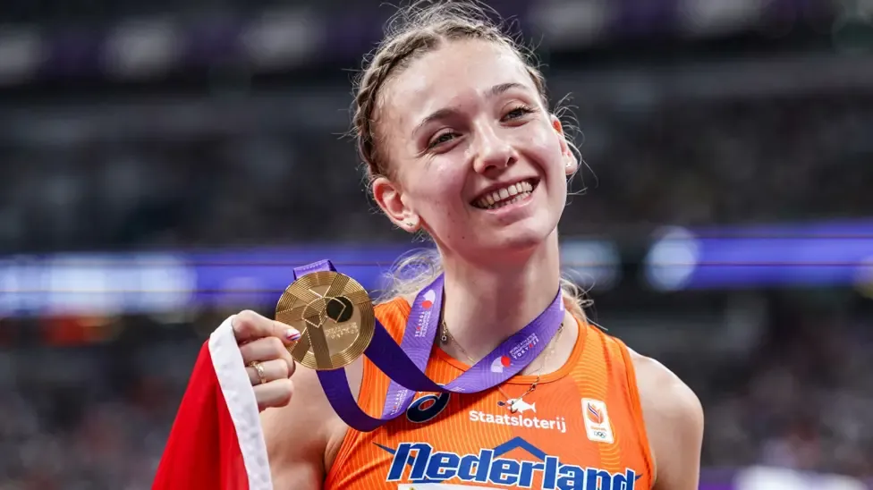 Femke Bol