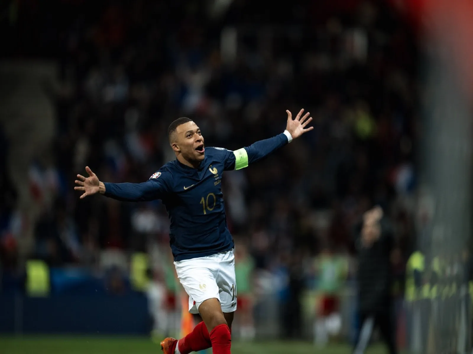 mbappe says dressing room in good spirits ahead of frances world cup opener – The News Mill