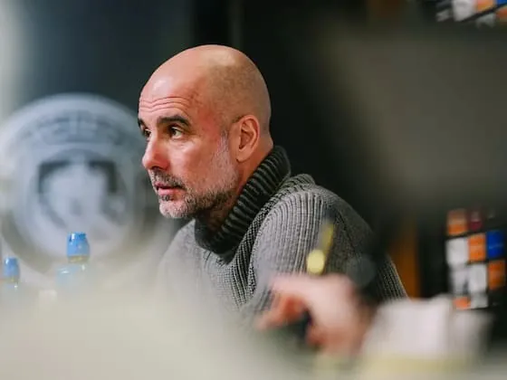 Article image:Prime Video purchase Man City footage of Pep Guardiola’s final acts in multi-million deal for new documentary