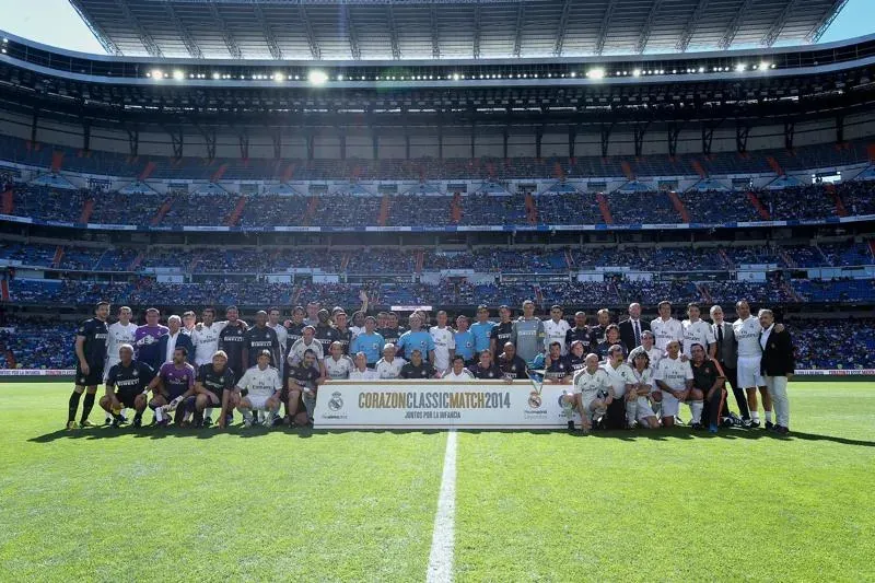 Ahead of the Corazón Classic: the 2014 meeting between Real Madrid and Inter