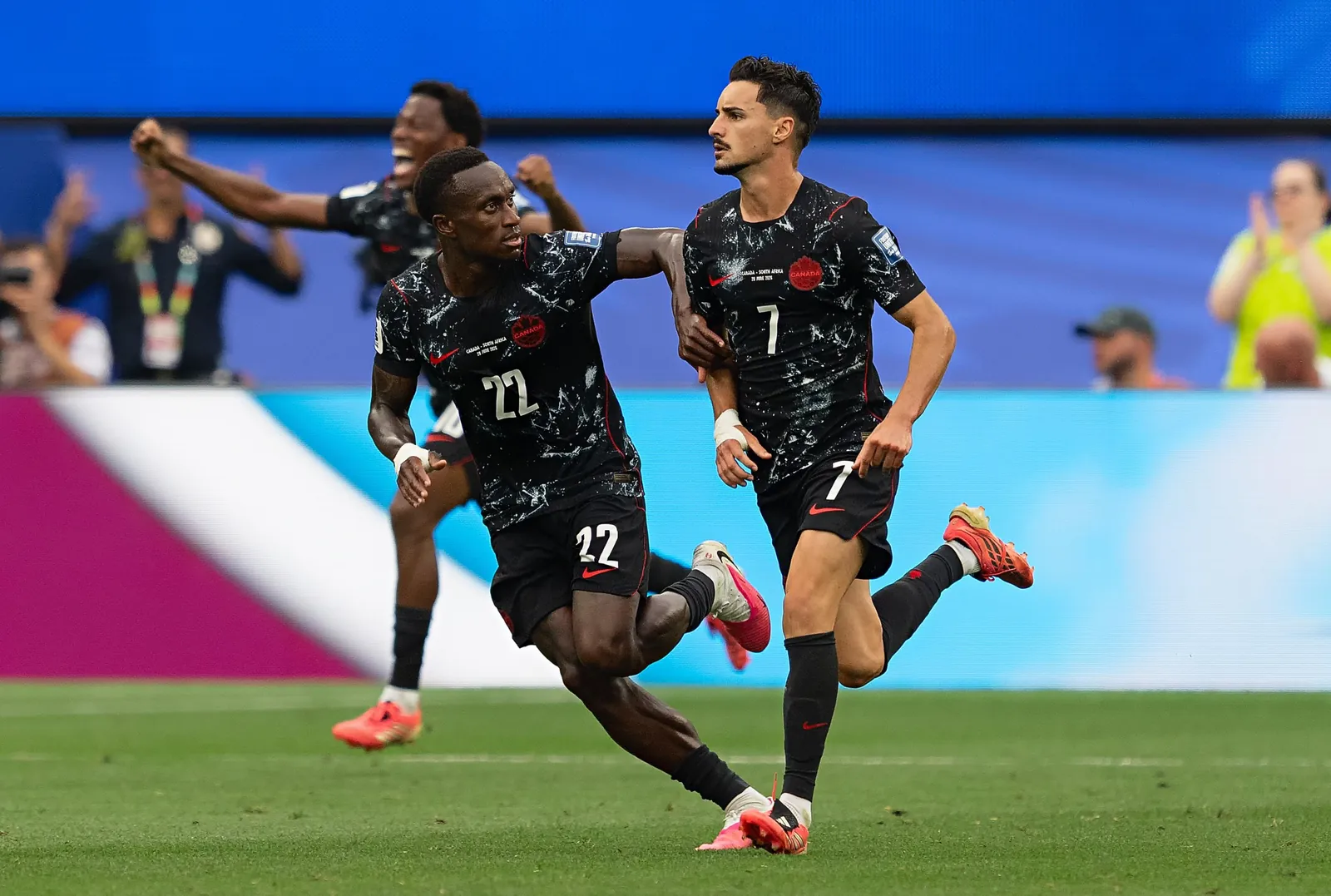South Africa v Canada: Round Of 32 - FIFA World Cup 2026