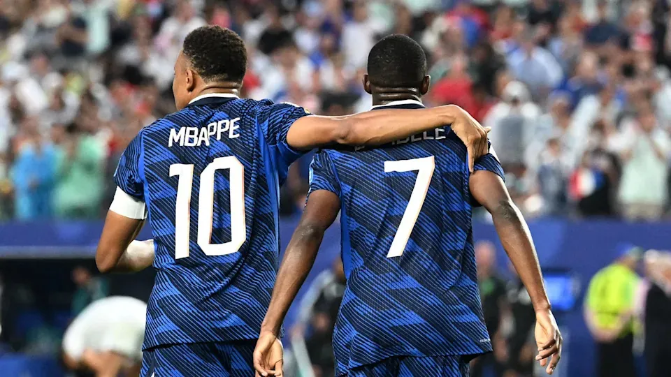 France manager details his ultimate trust