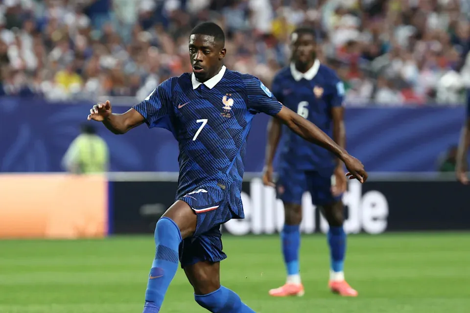 What comes next for France and Dembele?