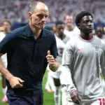 'Passive' and 'crumbled' - did Tuchel's defensive tactics cost England?