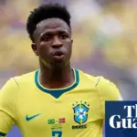Vinicius Jr decides Real Madrid transfer future amid Arsenal interest - London Evening Standard