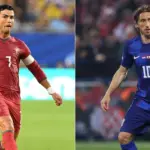 (2) Portugal v Croatia: World Cup 2026 last 32 – live