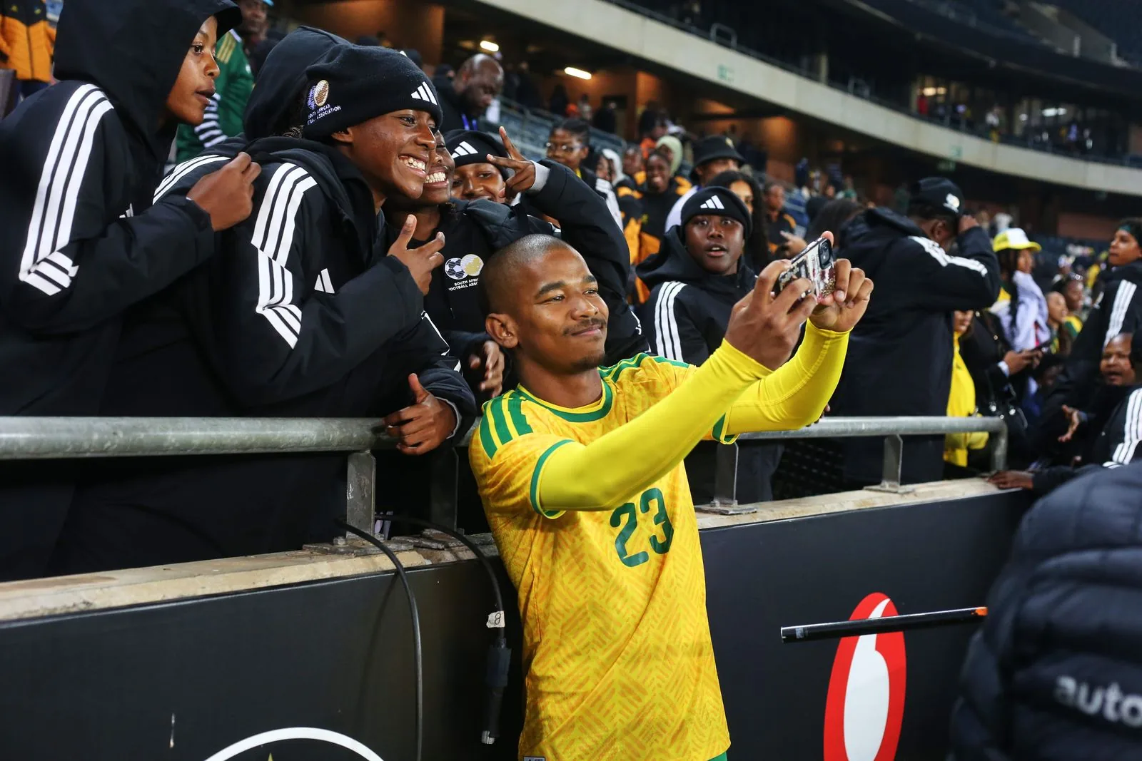 'You made me a better coach': Cardoso pays tribute to Jayden Adams