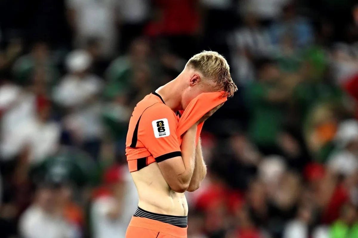 World Cup 2026: Ronald Koeman resigns as Netherlands manager after World Cup exit