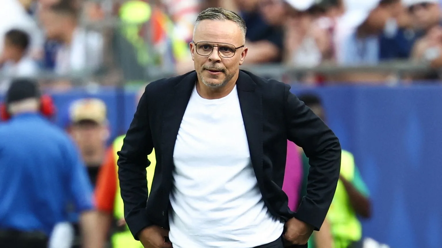 'There definitely was a handball': Morocco coach questions Mbappé goal as VAR no-show sparks World Cup debate