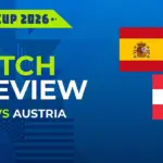 Spain vs Austria LIVE: Watch FIFA World Cup last-32 TV stream, score, prediction, commentary & updates