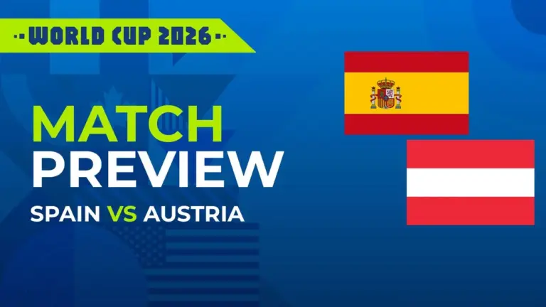 Spain vs Austria LIVE: Watch FIFA World Cup last-32 TV stream, score, prediction, commentary & updates