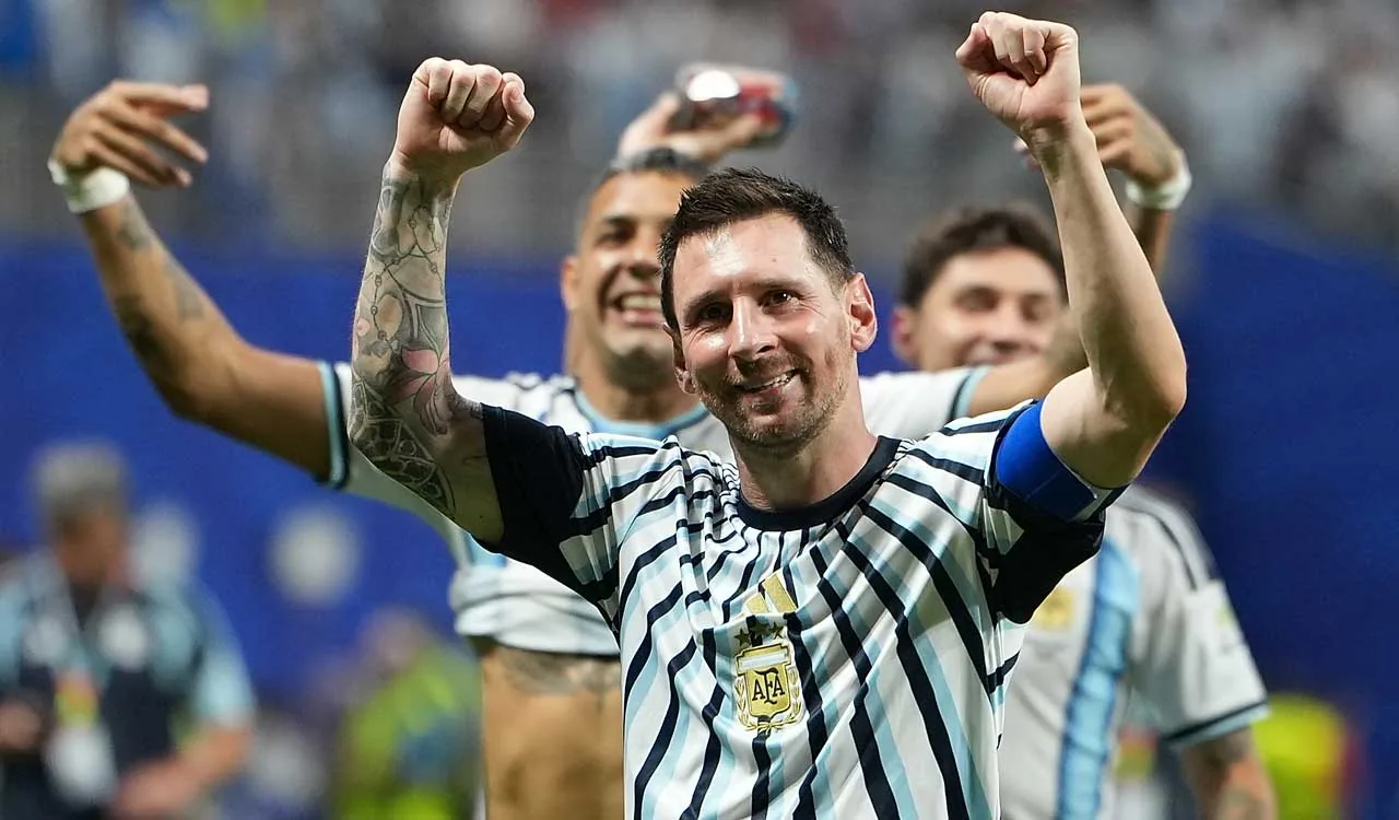 Argentina vs Switzerland: World Cup quarterfinal – Messi, prediction, news - Al Jazeera
