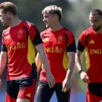 Belgium take strength from ‘millions and millions’ of new fans before Spain clash