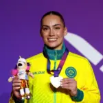 Aussie gold rush continues at Comm Games - News.com.au