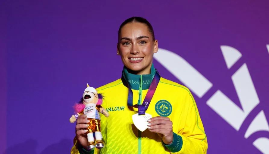 Aussie gold rush continues at Comm Games - News.com.au