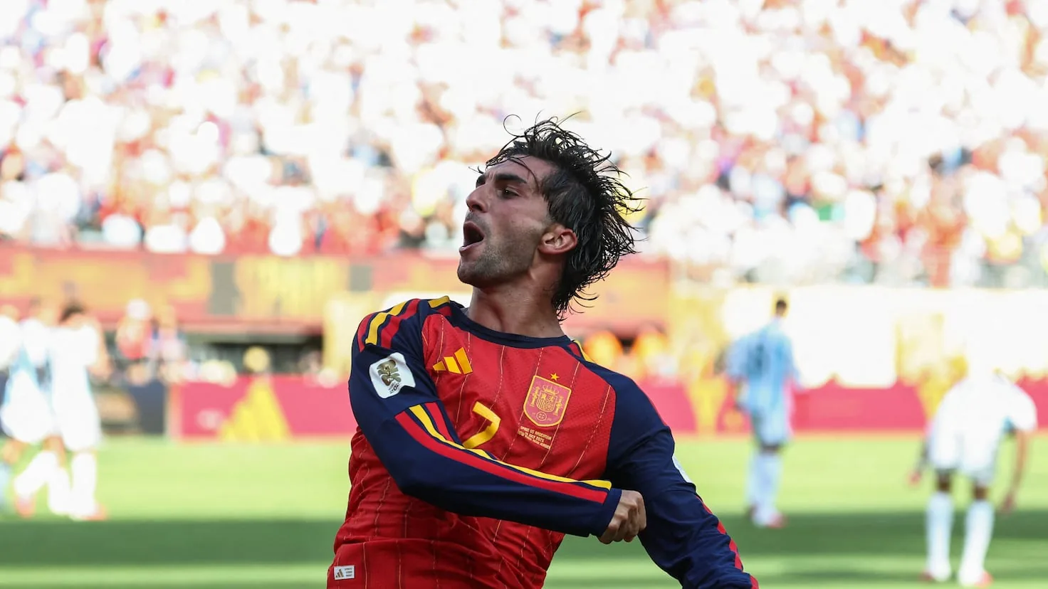 Ferran Torres, "Spain's National Hero": The Cunning Mastermind Who Got Barcelona Into Trouble, and a "New Ousmane Dembele" Project Being Cooked Up by Luis Enrique