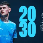 Phil Foden contract: Manchester City midfielder signs new four-year deal