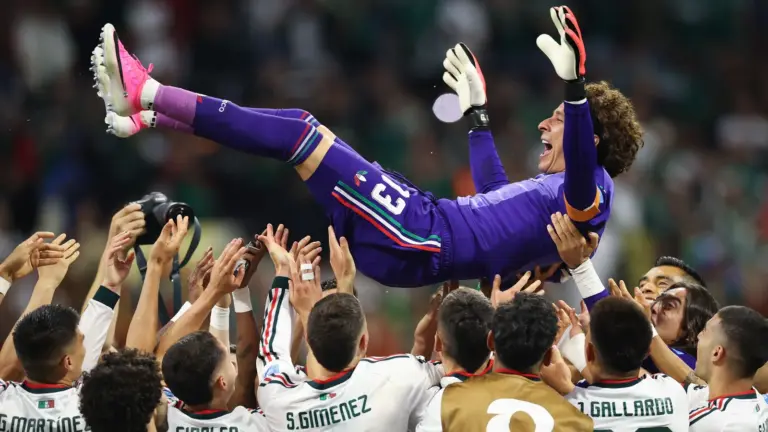Who Is Mexico's Next World Cup Opponent?