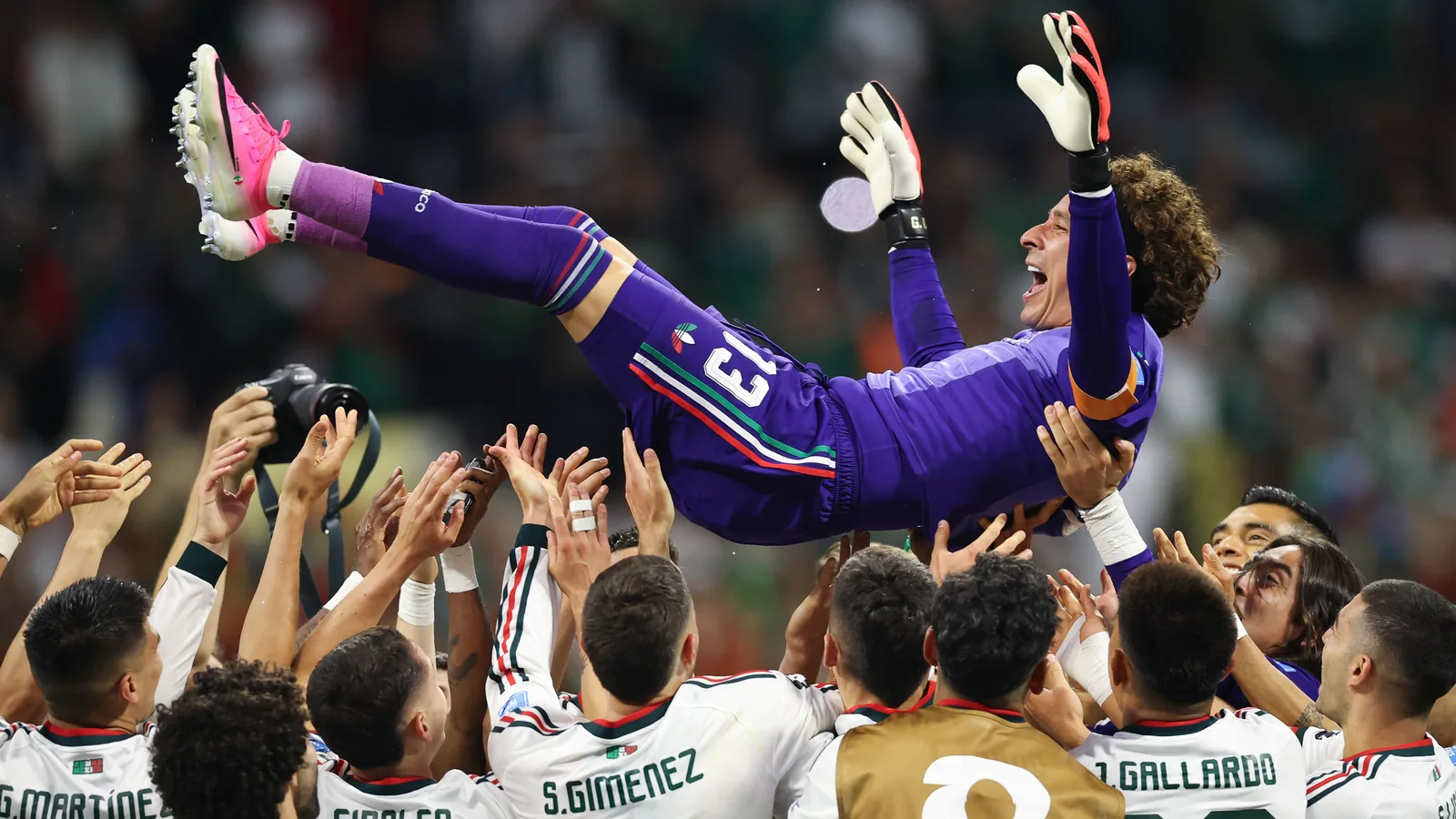 Who Is Mexico's Next World Cup Opponent?