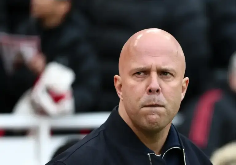 Liverpool clear the way for Slot to become Netherlands coach