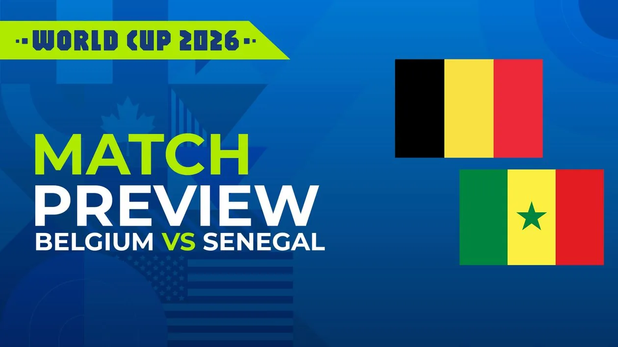 Belgium v Senegal - World Cup live updates and latest as Habib Diarra goal gives Senegal deserved lead after early pressure
