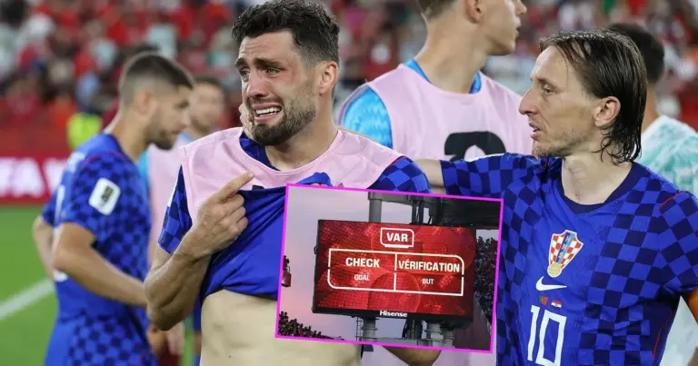 World Cup 2026: Huge VAR call prolongs Ronaldo's last dance but ends Modric's
