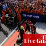Hungarian Grand Prix: Harry Benjamin's driver ratings for race at Hungaroring