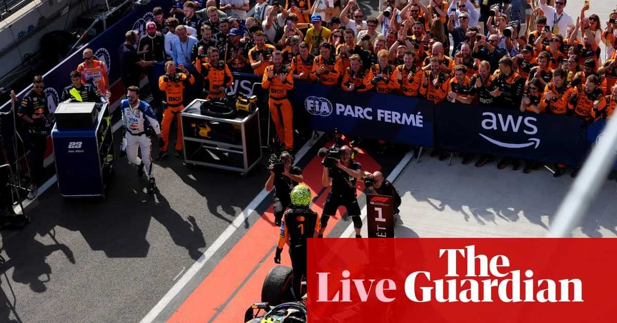 Hungarian Grand Prix: Harry Benjamin's driver ratings for race at Hungaroring