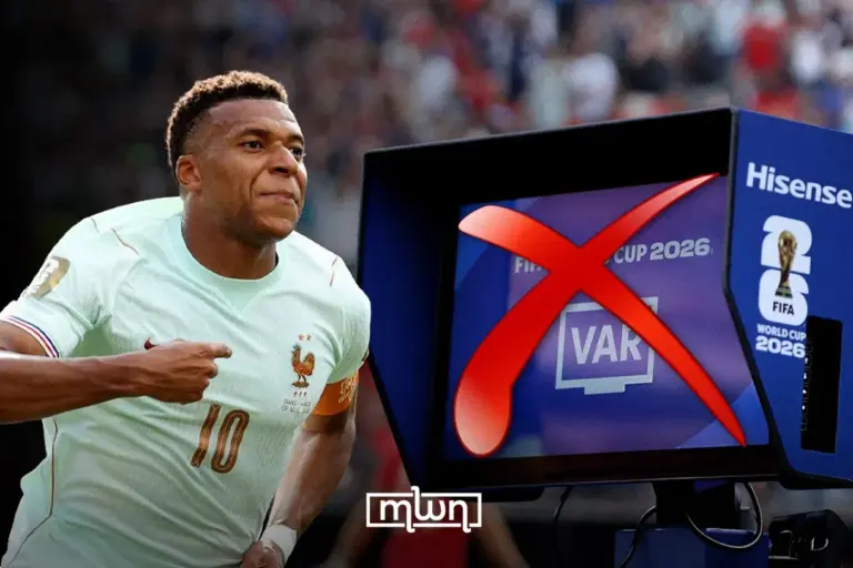 Erling Haaland deletes viral post after reacting to VAR blunder behind Kylian Mbappé's biggest World Cup setback