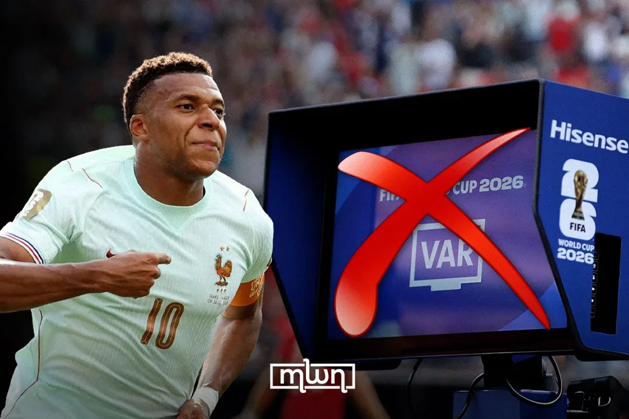 Erling Haaland deletes viral post after reacting to VAR blunder behind Kylian Mbappé's biggest World Cup setback