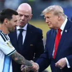 Donald Trump Booed at World Cup Final - The Hollywood Reporter