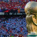 World champions Spain supplant Argentina to top FIFA rankings