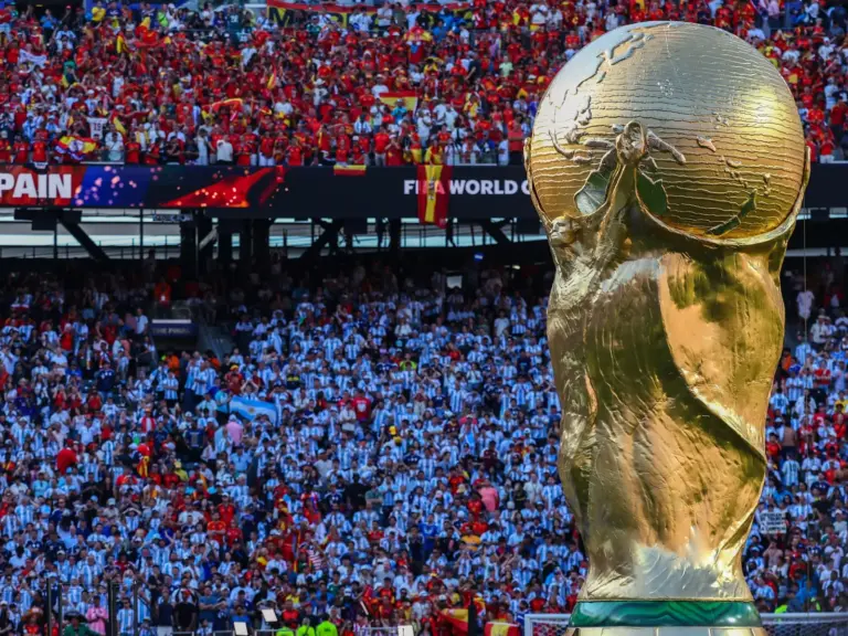 World champions Spain supplant Argentina to top FIFA rankings