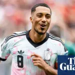 Youri Tielemans: Manchester United in talks to sign Aston Villa and Belgium midfielder