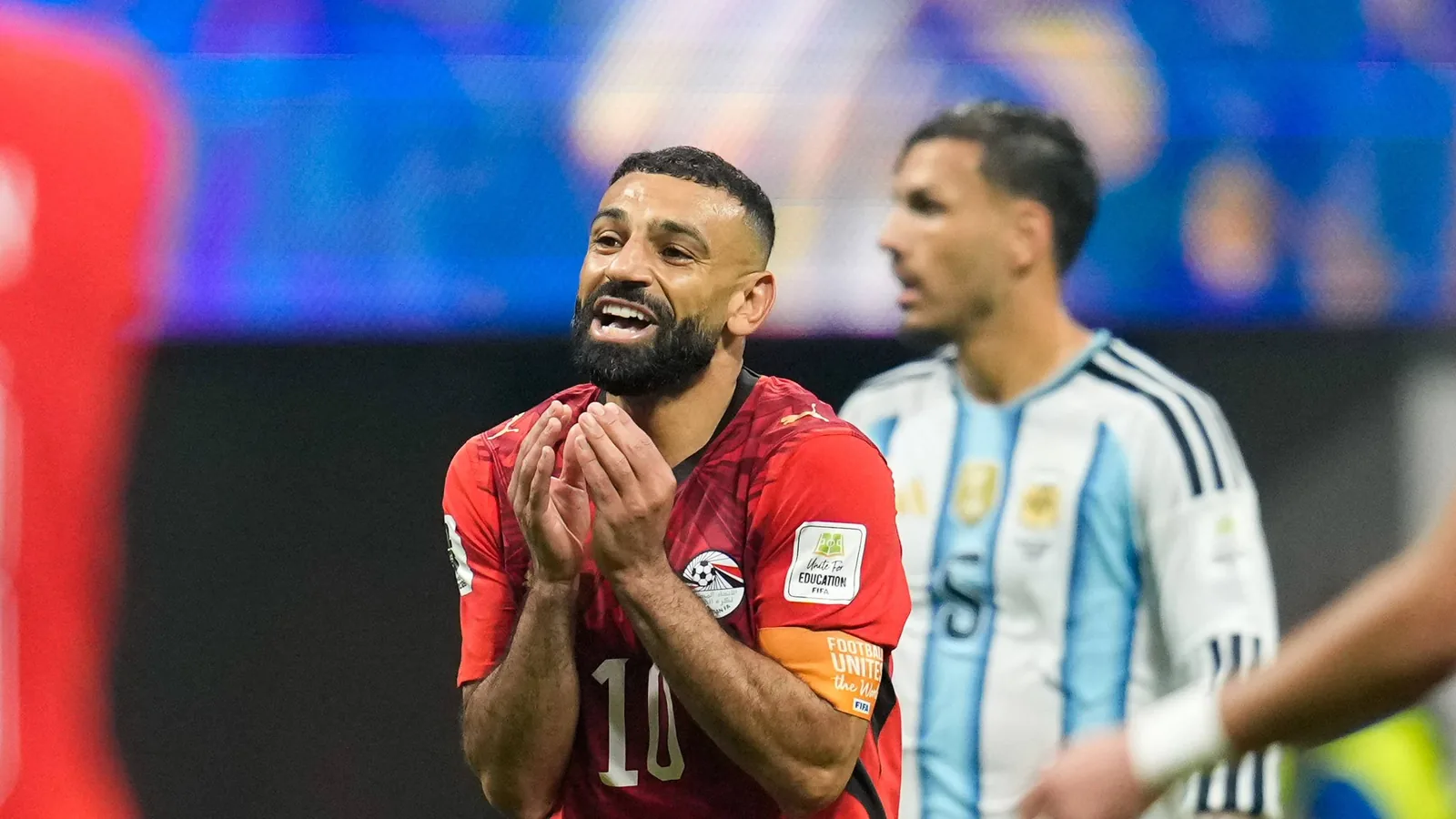 Why the Chance of Mohamed Salah Signing for MLS Club Just Increased - Sports Illustrated
