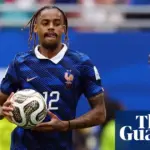 Football gossip: Barcola, Vinicius Jr, Guimaraes, Diaz, Ndiaye, Zirkzee, Diomande, Tomiyasu, Phillips