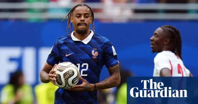 Football gossip: Barcola, Vinicius Jr, Guimaraes, Diaz, Ndiaye, Zirkzee, Diomande, Tomiyasu, Phillips