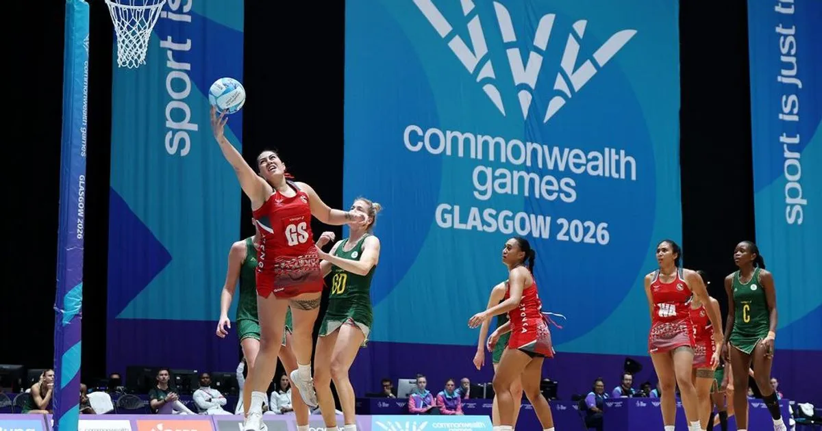 Commonwealth Games 2026 LIVE: Text updates, scores, results, medal table & daily schedule updates from Glasgow